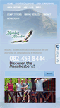 Mobile Screenshot of magaliesmeander.co.za